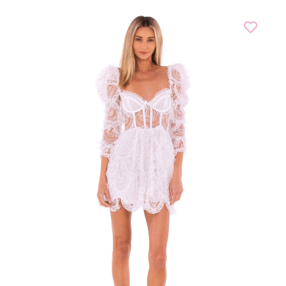 Tayla Dress - For Love and Lemons (Size M)